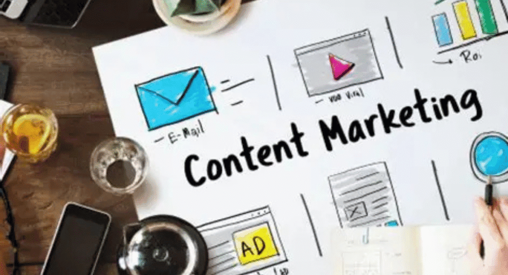 What is Content Marketing